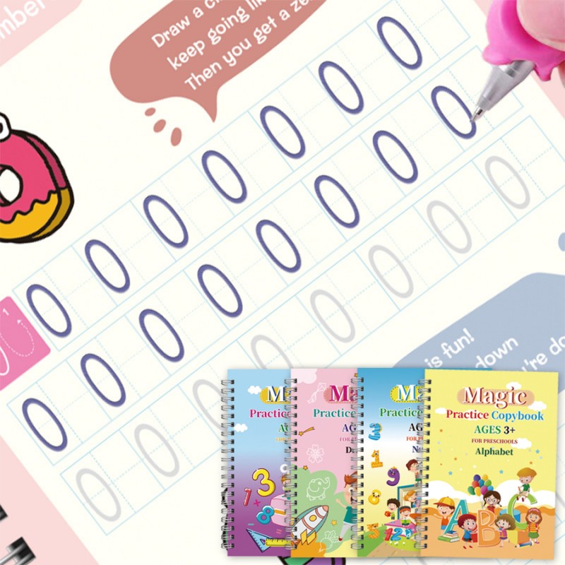 How Can Exercitatio Copybook Transformare Your Writing Skills?