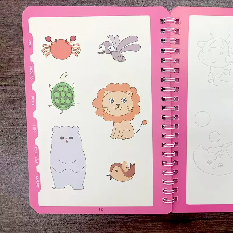 What makes a Good Practice Copybook? Insights a Custom Manufacturer