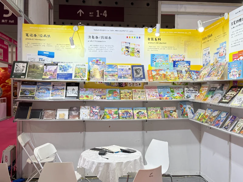 Exhibition Recap | TotoFish lucet in 34th Shenzhen Internationalis Donorum et Domus Products Fair