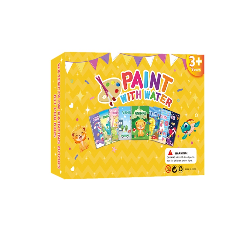 Ludo Kids Coloring Book Gift Set