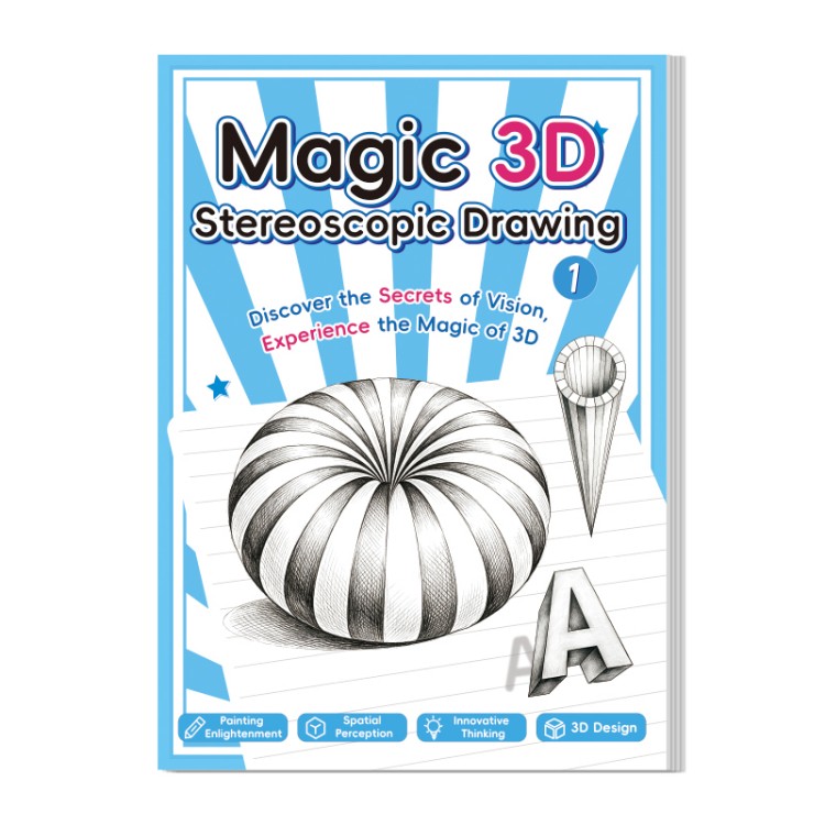 Editio Latina 3D Stereoscopic Tractus Liber