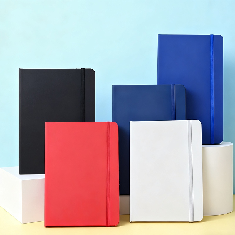 Mollis Leather Cover Business Codicillus